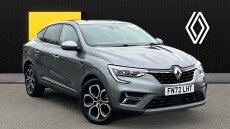 Renault Arkana 1.6 E-Tech full hybrid 145 Techno 5dr Auto Hybrid Estate